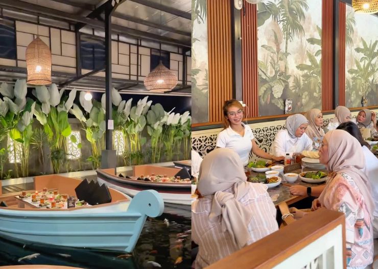7 Tempat Bukber di Bandung yang Enak dan Nyaman! 11 rumah makan khas sunda cibiuk