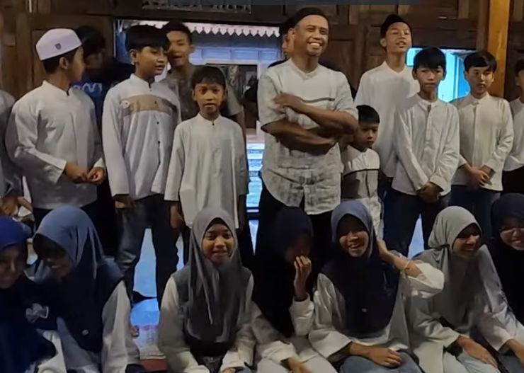 6 Contoh Sambutan Acara Buka Bersama yang Berwibawa 5 sambutan buka bersama di sekolah