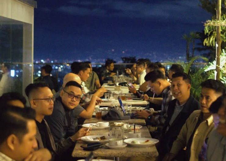 6 Contoh Sambutan Acara Buka Bersama yang Berwibawa 4 sambutan bukber kantor