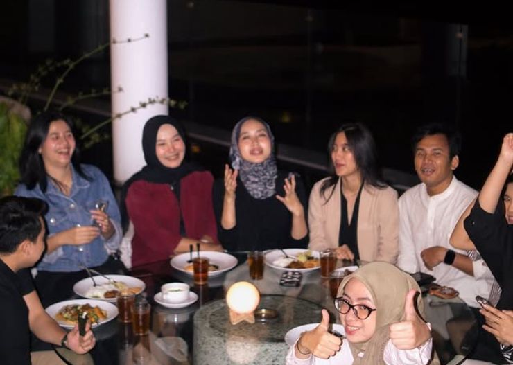 6 Contoh Sambutan Acara Buka Bersama yang Berwibawa 6 sambutan bukber perusahaan