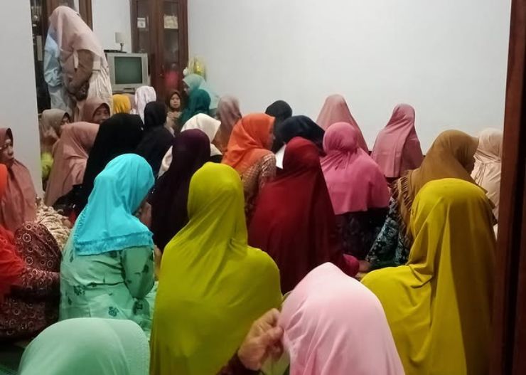 3 Contoh Kata Sambutan Tuan Rumah Acara Yasinan Ibu-Ibu 6 sambutan yasinan ibu ibu formal