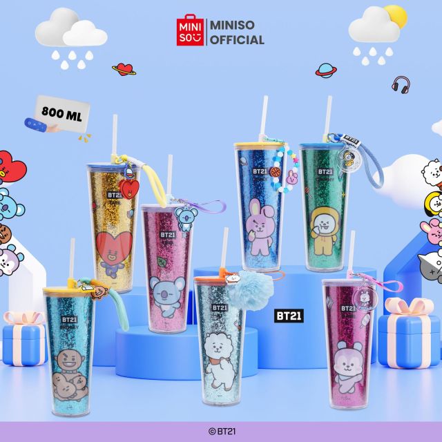 10 Rekomendasi Tumbler Miniso 12