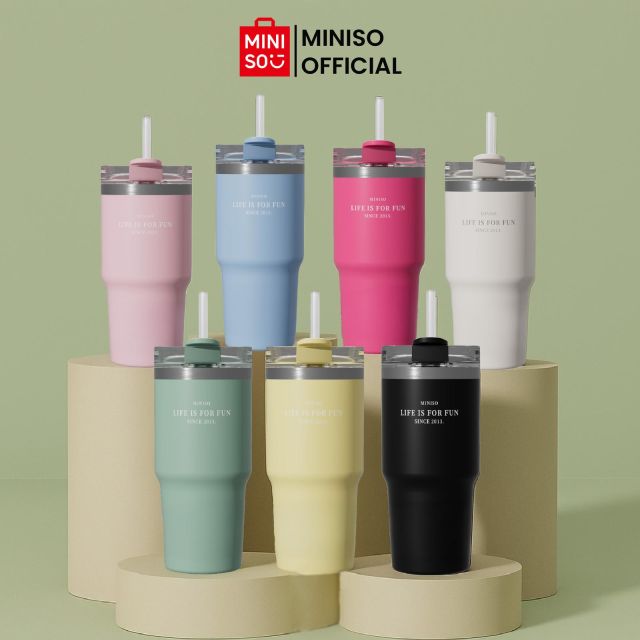 10 Rekomendasi Tumbler Miniso 13