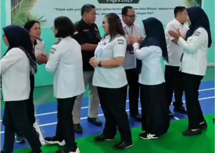 4 Contoh Undangan Halal Bihalal Singkat yang Sopan 7 undangan acara halal bihalal kantor