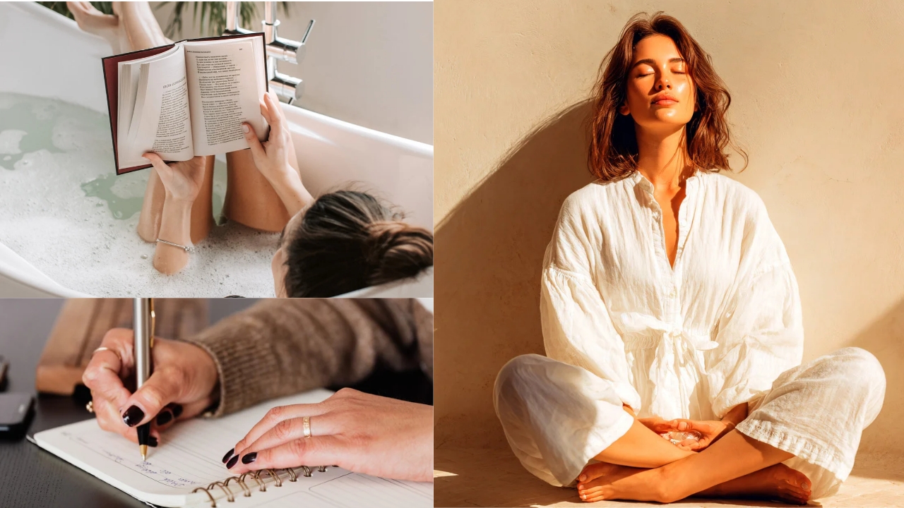 11 Cara Merayakan Valentine Saat Jomblo yang Bebas FOMO dan Anti Galau 16 Ritual Self-Love yang Bisa Dilakukan di Rumah