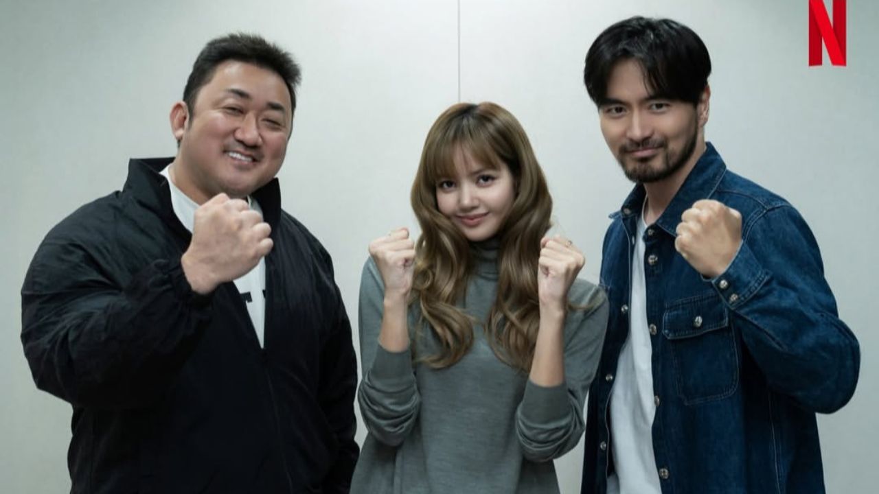 9 Fun Fact Gokil Lisa BLACKPINK Syuting Film “Extraction: Tygo” di Indonesia,BLINK & LILIES Auto Bangga! 11 Lisa BLACKPINK Syuting Film “Extraction: Tygo” di Indonesia