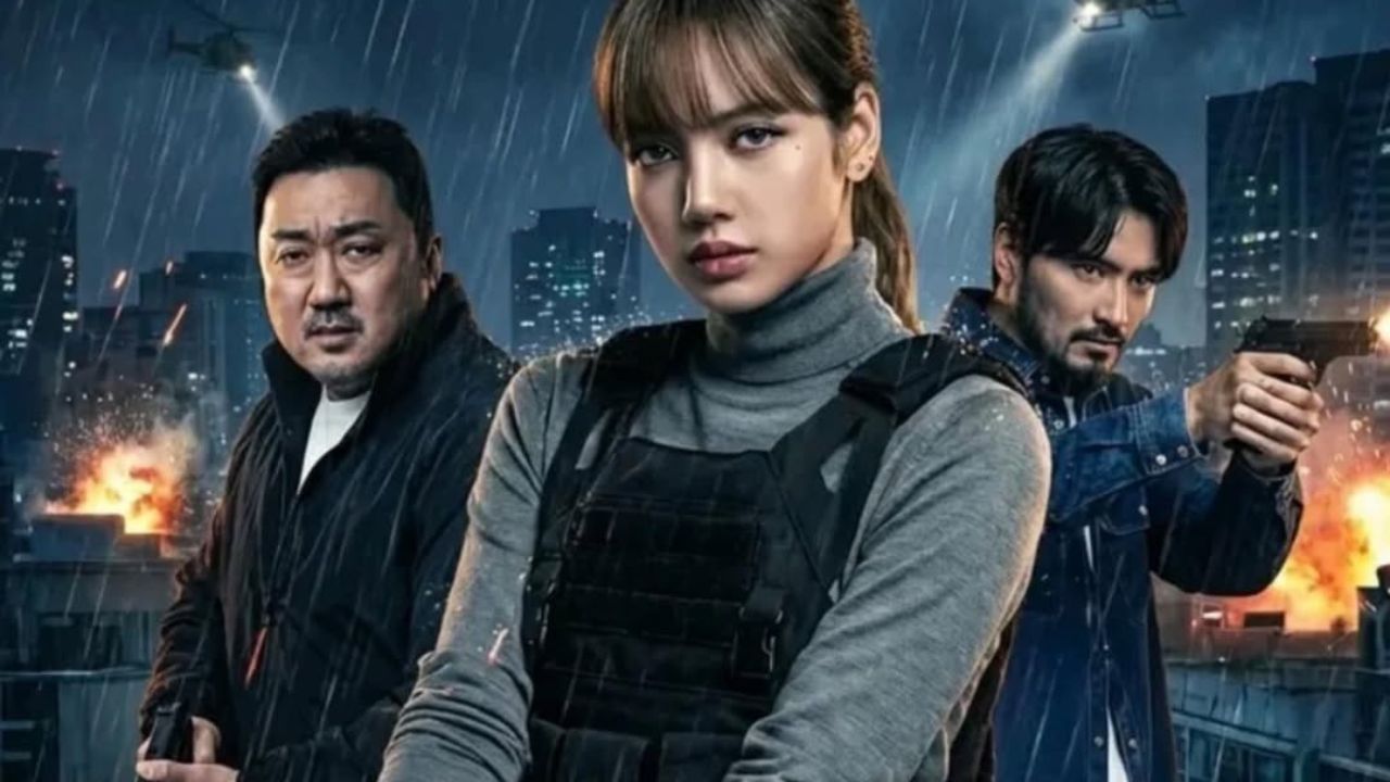 9 Fun Fact Gokil Lisa BLACKPINK Syuting Film “Extraction: Tygo” di Indonesia,BLINK & LILIES Auto Bangga! 12 Lisa BLACKPINK Syuting Film “Extraction: Tygo” di Indonesia