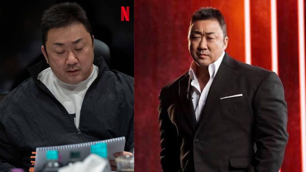 9 Fun Fact Gokil Lisa BLACKPINK Syuting Film “Extraction: Tygo” di Indonesia,BLINK & LILIES Auto Bangga! 13 Don Lee (Ma Dong-seok) Memerankan Tygo, Sosok Sentral Cerita
