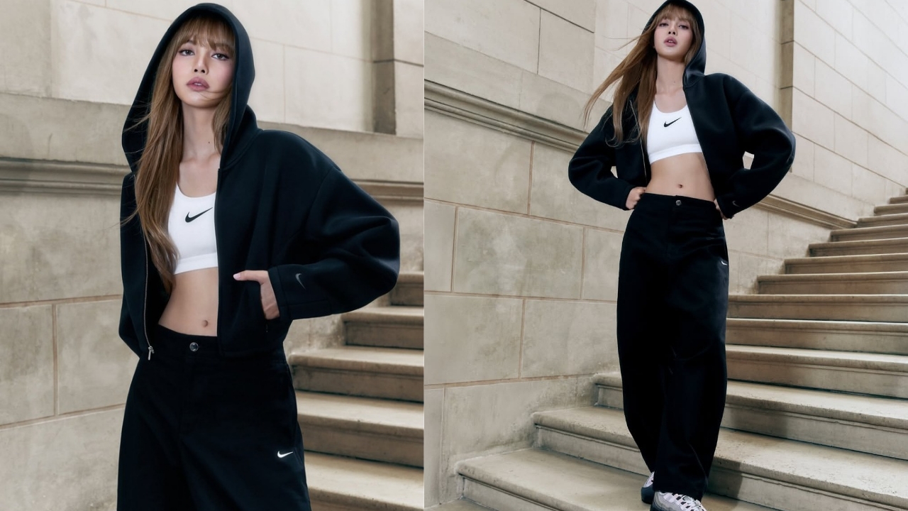 9 Fun Fact Gokil Lisa BLACKPINK Syuting Film “Extraction: Tygo” di Indonesia,BLINK & LILIES Auto Bangga! 14 Lisa BLACKPINK Berperan sebagai Ria
