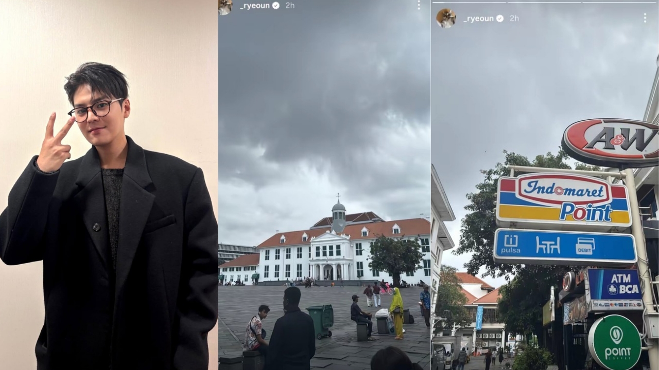 9 Fun Fact Gokil Lisa BLACKPINK Syuting Film “Extraction: Tygo” di Indonesia,BLINK & LILIES Auto Bangga! 16 Aktor Korea Ryeoun Terlihat di Lokasi Syuting Kota Tua Jakarta