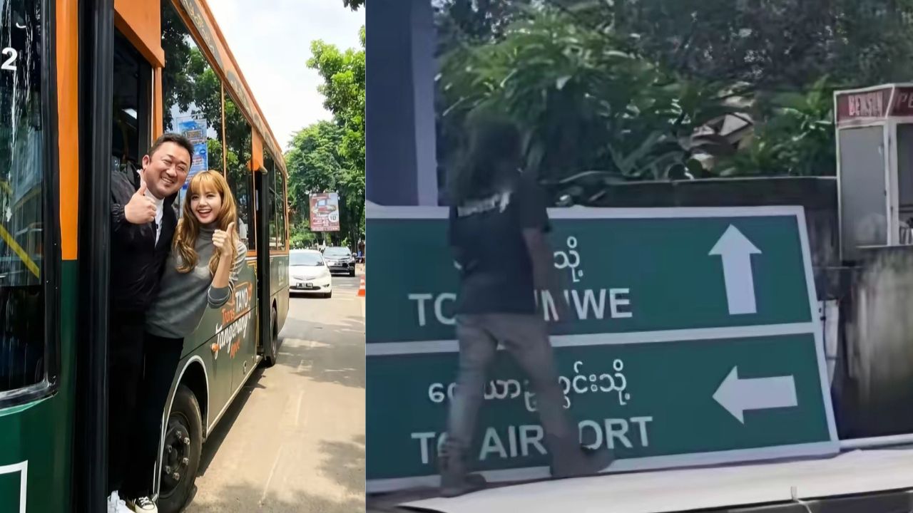 9 Fun Fact Gokil Lisa BLACKPINK Syuting Film “Extraction: Tygo” di Indonesia,BLINK & LILIES Auto Bangga! 19 Produksi Film Dijalankan dengan Standar Film Internasional