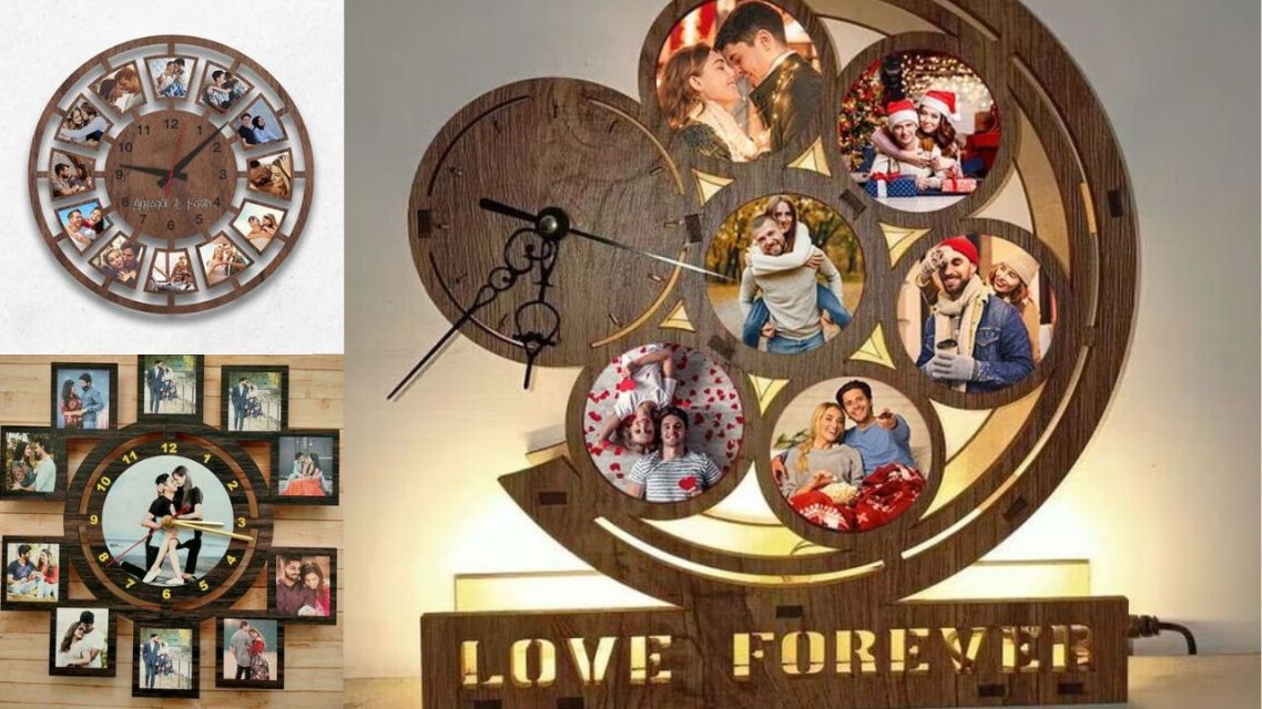 15 Ide Kado Valentine Out of the Box, dari yang Sederhana, Berkesan hingga Membuat Momen Valentine Lebih Personal 18 Jam Dinding Custom dengan Timeline Hubungan