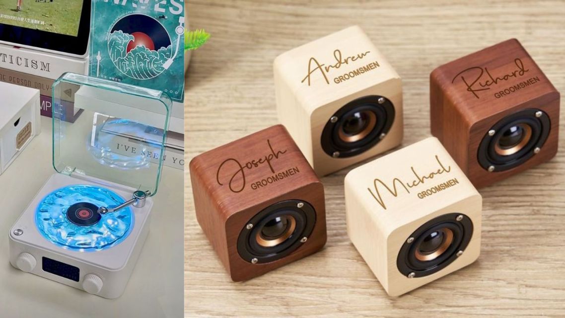 15 Ide Kado Valentine Out of the Box, dari yang Sederhana, Berkesan hingga Membuat Momen Valentine Lebih Personal 22 Mini Speaker Bluetooth yang Aesthetic