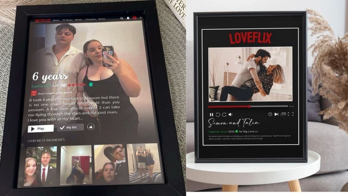 15 Ide Kado Valentine Out of the Box, dari yang Sederhana, Berkesan hingga Membuat Momen Valentine Lebih Personal 23 Frame Foto Digital Berisi Foto & Video Kenangan