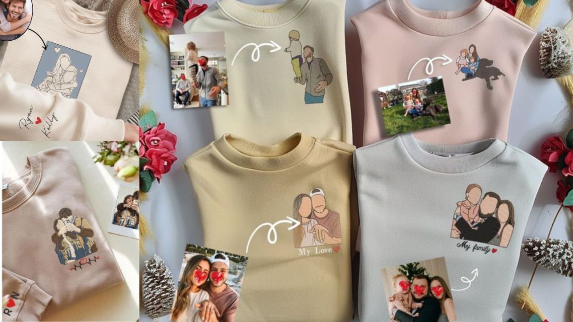 15 Ide Kado Valentine Out of the Box, dari yang Sederhana, Berkesan hingga Membuat Momen Valentine Lebih Personal 24 Hoodie atau Kaos Custom dengan Detail Tersembunyi