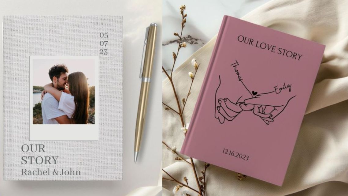 15 Ide Kado Valentine Out of the Box, dari yang Sederhana, Berkesan hingga Membuat Momen Valentine Lebih Personal 25 Planner atau Journal Custom untuk Setahun ke Depan