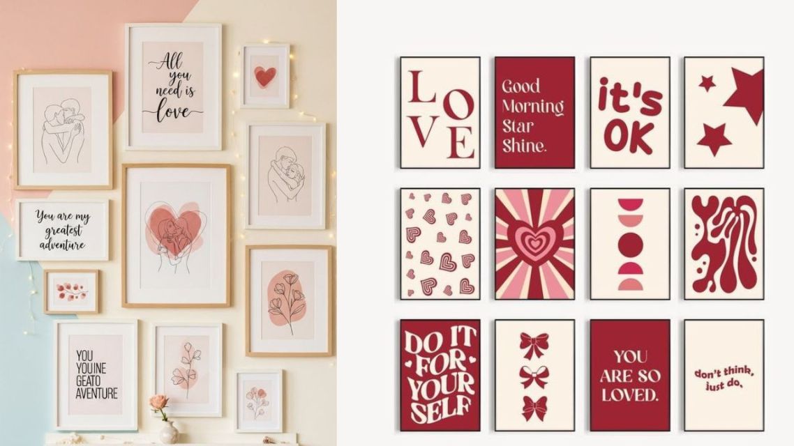 15 Ide Kado Valentine Out of the Box, dari yang Sederhana, Berkesan hingga Membuat Momen Valentine Lebih Personal 28 Board Quotes Berisi Kalimat Internal Kalian