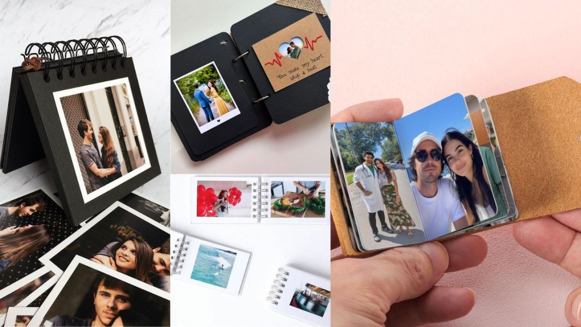 15 Ide Kado Valentine Out of the Box, dari yang Sederhana, Berkesan hingga Membuat Momen Valentine Lebih Personal 30 Mini Photo Book dengan Desain Estetik