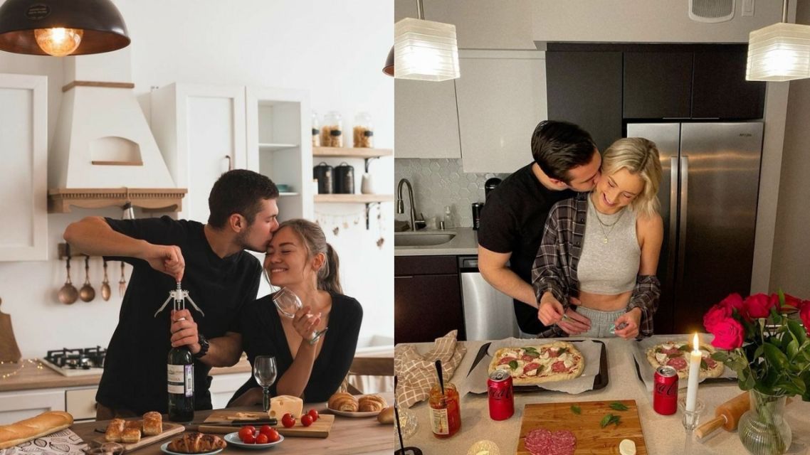 15 Ide Kado Valentine Out of the Box, dari yang Sederhana, Berkesan hingga Membuat Momen Valentine Lebih Personal 31 Cooking Date di Rumah atau Kafe yang Menyediakan Konsep Masak Bareng.
