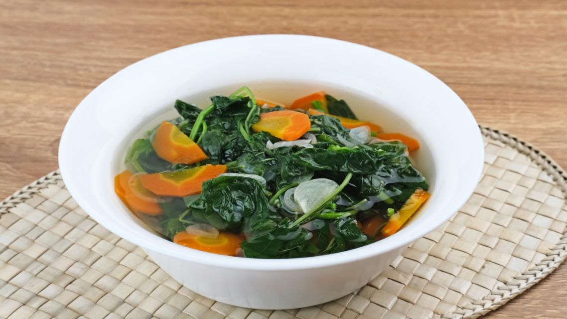 9 Makanan Berbuka untuk Penderita Diabetes Disertai Urutan,Resep &Tips Tepat agar Gula Darah Stabil 23 Sayur Bening