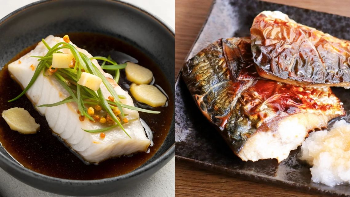 9 Makanan Berbuka untuk Penderita Diabetes Disertai Urutan,Resep &Tips Tepat agar Gula Darah Stabil 25 Ikan Kukus atau Panggang