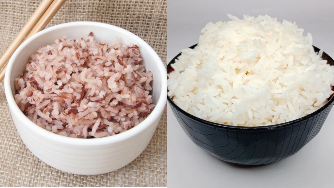 9 Makanan Berbuka untuk Penderita Diabetes Disertai Urutan,Resep &Tips Tepat agar Gula Darah Stabil 26 Nasi Merah atau Nasi Shirataki untuk karbohidrat kompleks
