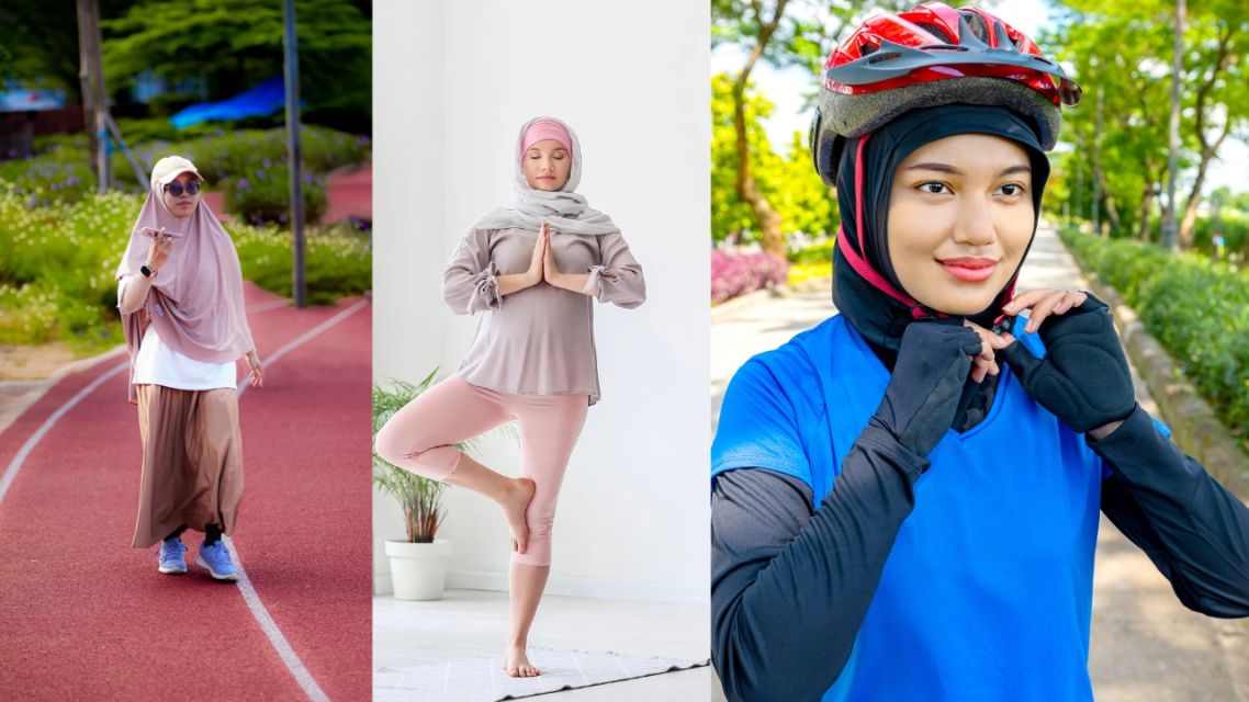 9 Tips Olahraga Saat Ngabuburit agar Tetap Segar, Nggak Lemas & Anti Dehidrasi 12