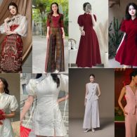 16 Inspirasi Outfit Imlek yang Modern & Elegan, Bikin Penampilan Makin Stand Out!