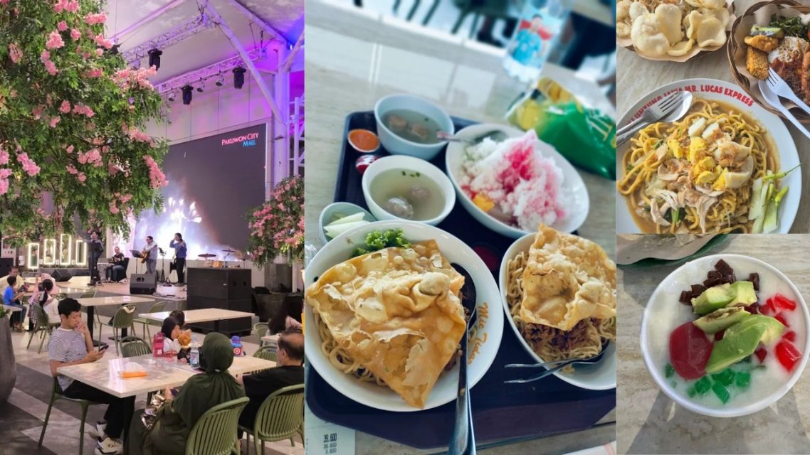 10 Tempat Bukber Surabaya Favorit yang Enak, Cozy, dan Ramah di Kantong 18 Pakuwon Food Festival – Fleksibel untuk Semua Selera