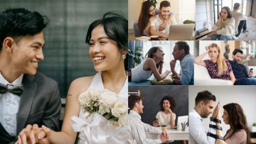 9 Realita Emosional Cinta dan Ambisi dalam Pernikahan yang Menguji Hubungan Modern