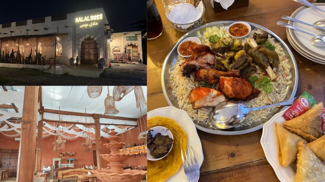 10 Tempat Bukber Surabaya Favorit yang Enak, Cozy, dan Ramah di Kantong 20 Halal Boss – Restoran Timur Tengah Halal dan Cocok untuk Bukber