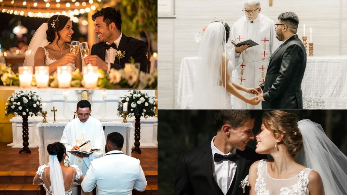 Wajib Tahu!7 Tahapan Tata Cara Pernikahan Kristen dan Katolik yang Sakral, Mendalam, dan Penuh Makna 16 Makna di Balik Tata Cara Pernikahan Kristen dan Katolik