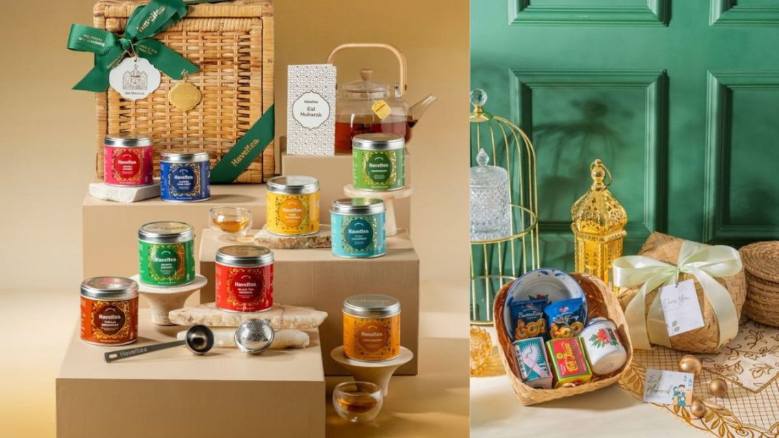 12 Ide Hampers Lebaran 2026 yang Unik, Elegan, dan Paling Diminati untuk Bingkisan Hari Raya 16 Hampers Teh Artisan dan Cookies