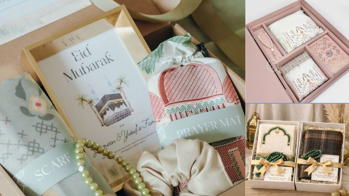 12 Ide Hampers Lebaran 2026 yang Unik, Elegan, dan Paling Diminati untuk Bingkisan Hari Raya 18 Hampers Peralatan Ibadah