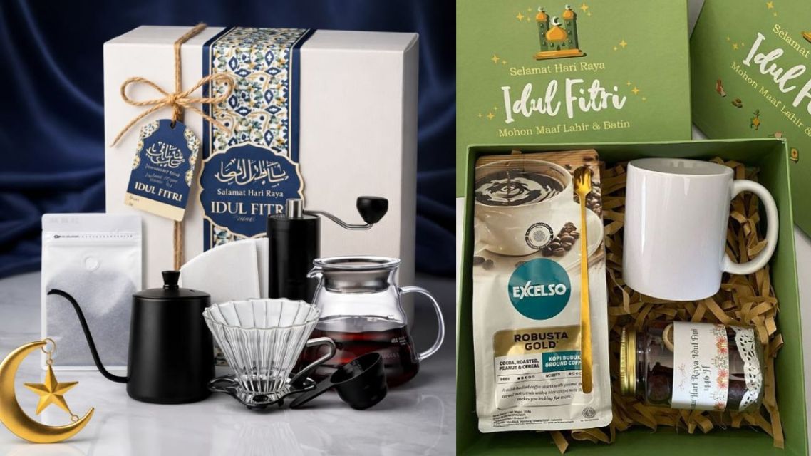 12 Ide Hampers Lebaran 2026 yang Unik, Elegan, dan Paling Diminati untuk Bingkisan Hari Raya 20 Hampers Kopi Specialty