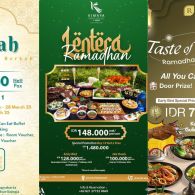 5 Paket Bukber Hotel Jogja All You Can Eat Murah