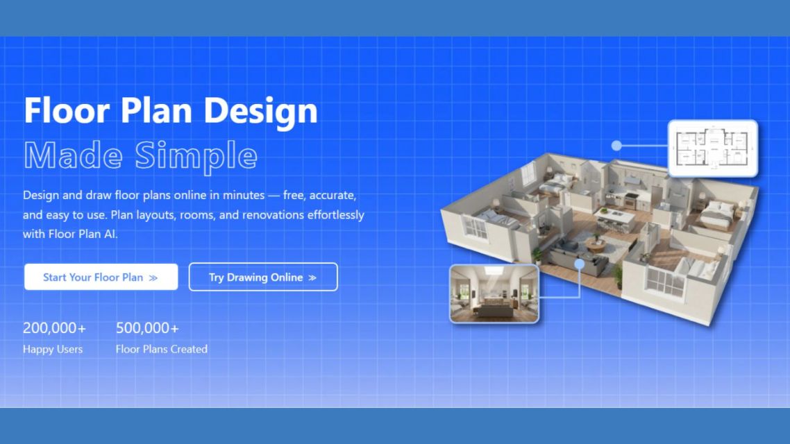 Comparing AI Room Design vs Floor Plan Generator: Which One to Choose? 4