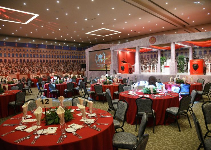 3 Contoh Teks MC Buka Bersama Sederhana & Mudah Dihafal 6 contoh teks mc bukber organisasi