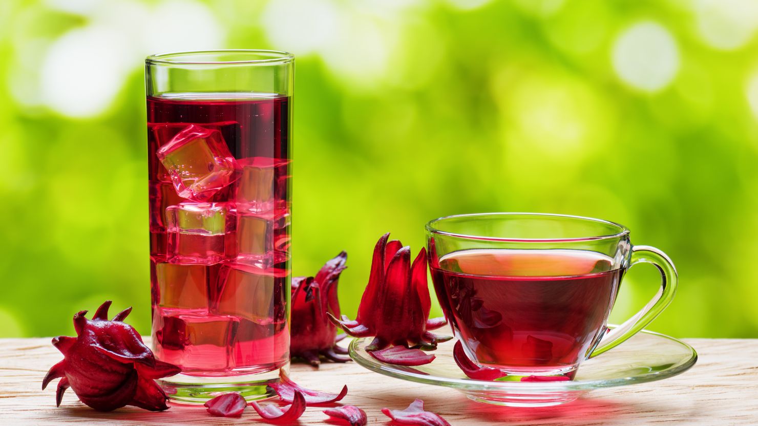 10 Oleh-Oleh Khas Batam yang Cocok untuk Keluarga di Rumah 20 hipwee-Oleh-oleh khas Batam Teh Bunga Rosella