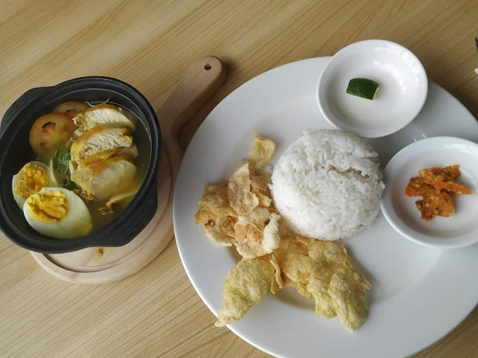 hipwee-Rekomendasi tempat bukber di Karawang Asialink Premier Hotel