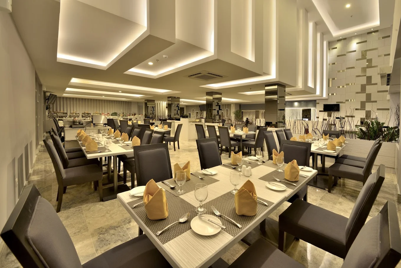 hipwee-Rekomendasi tempat bukber di Pekanbaru Grand Tjokro