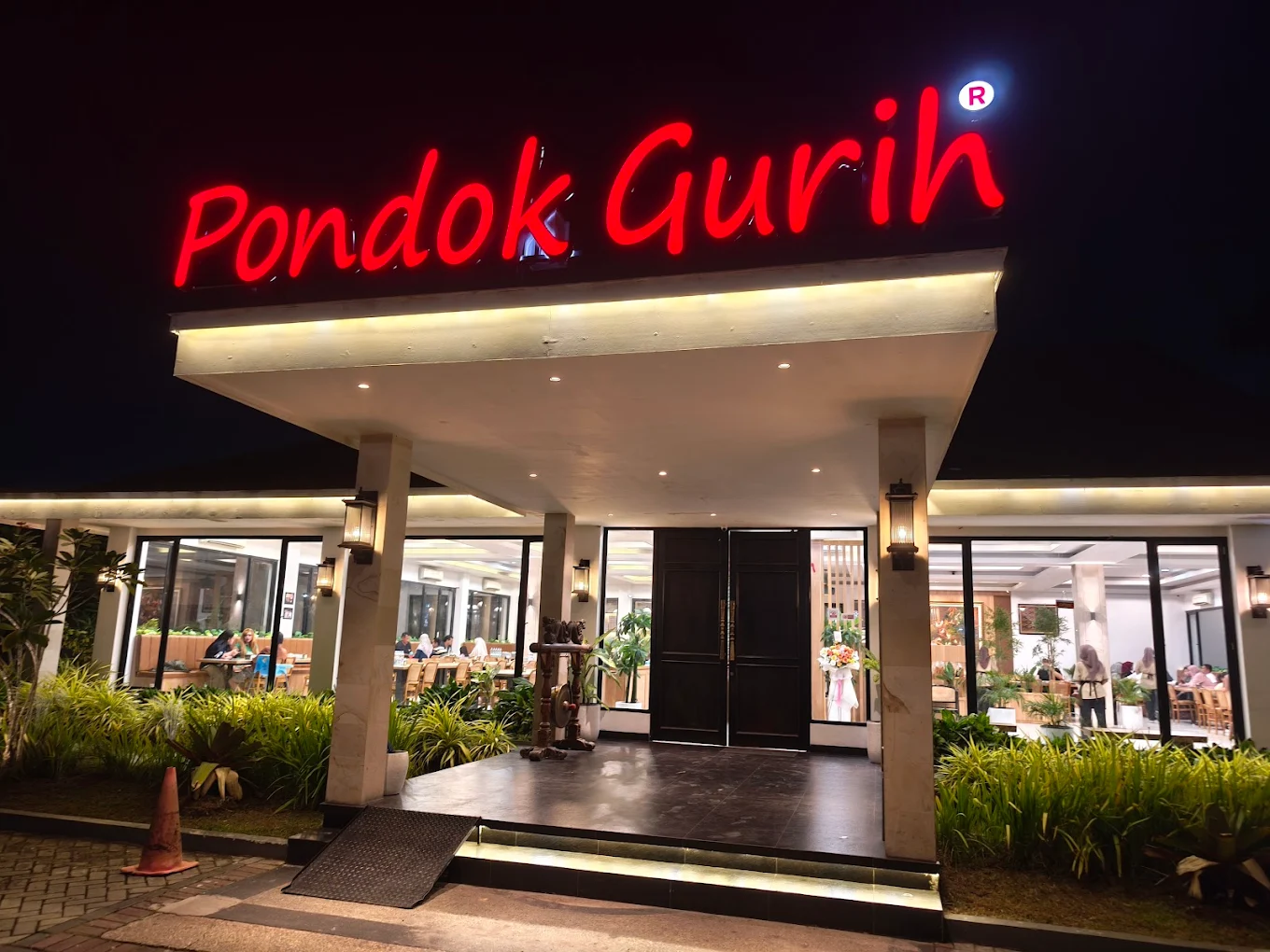 hipwee-Rekomendasi tempat bukber di Pekanbaru Pondok Gurih