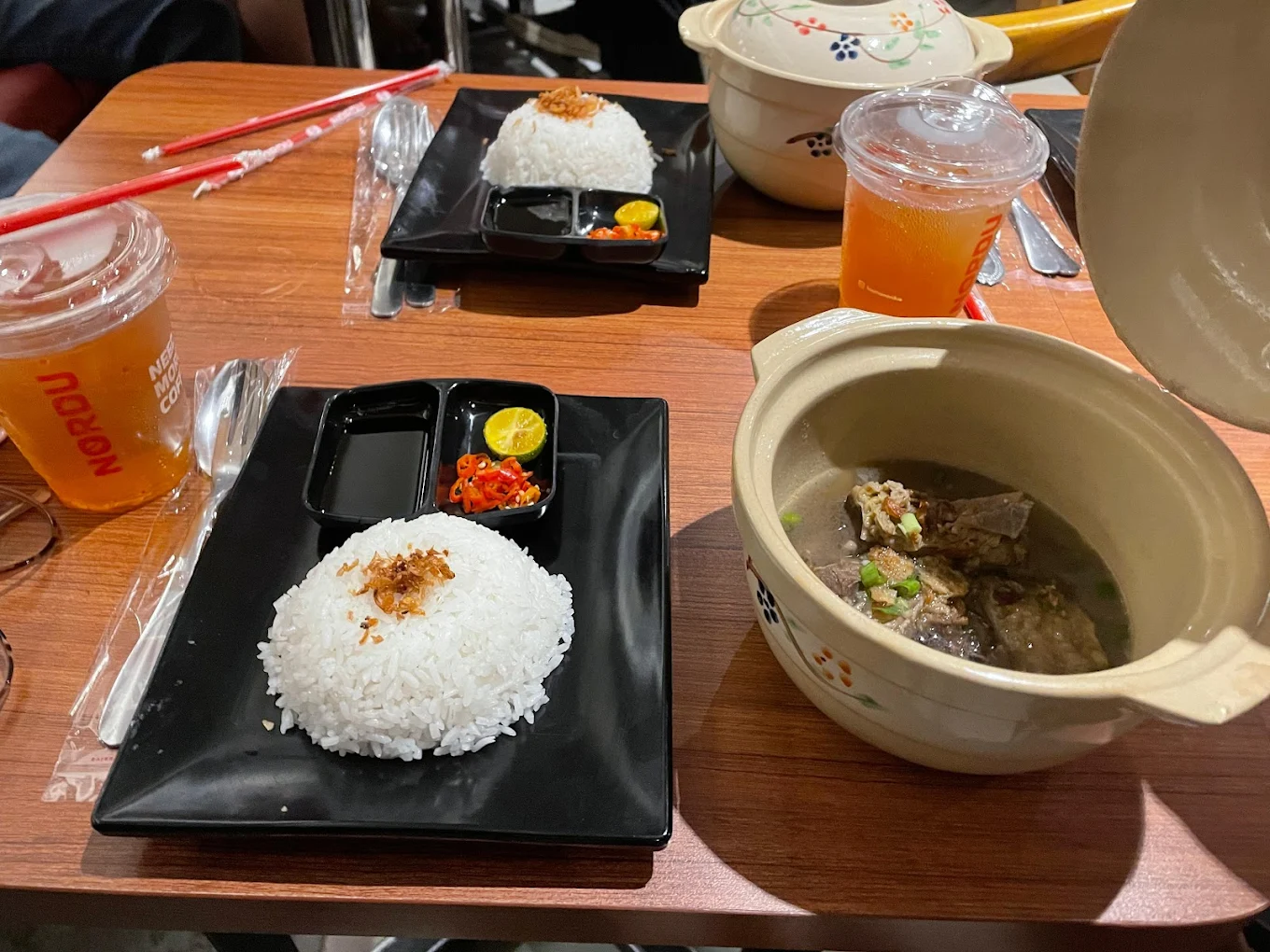 hipwee-Tempat bukber Banjarmasin Nordu Kayutangi