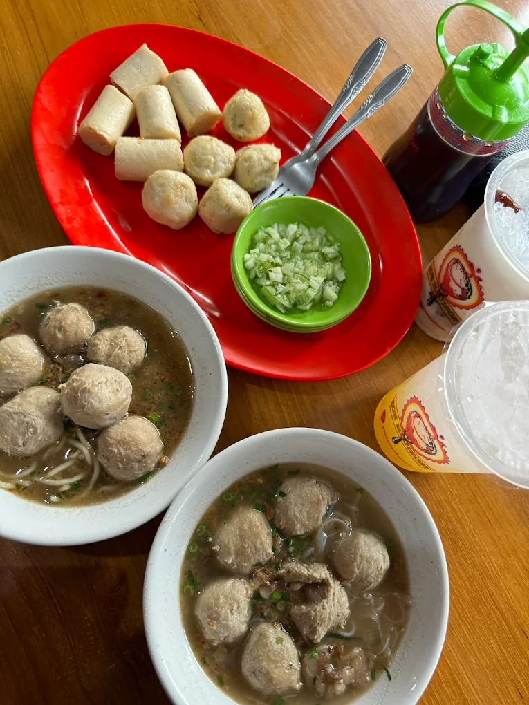 hipwee-Tempat bukber di Bandar Lampung Bakso & Mie Ayam Sonhaji Sony