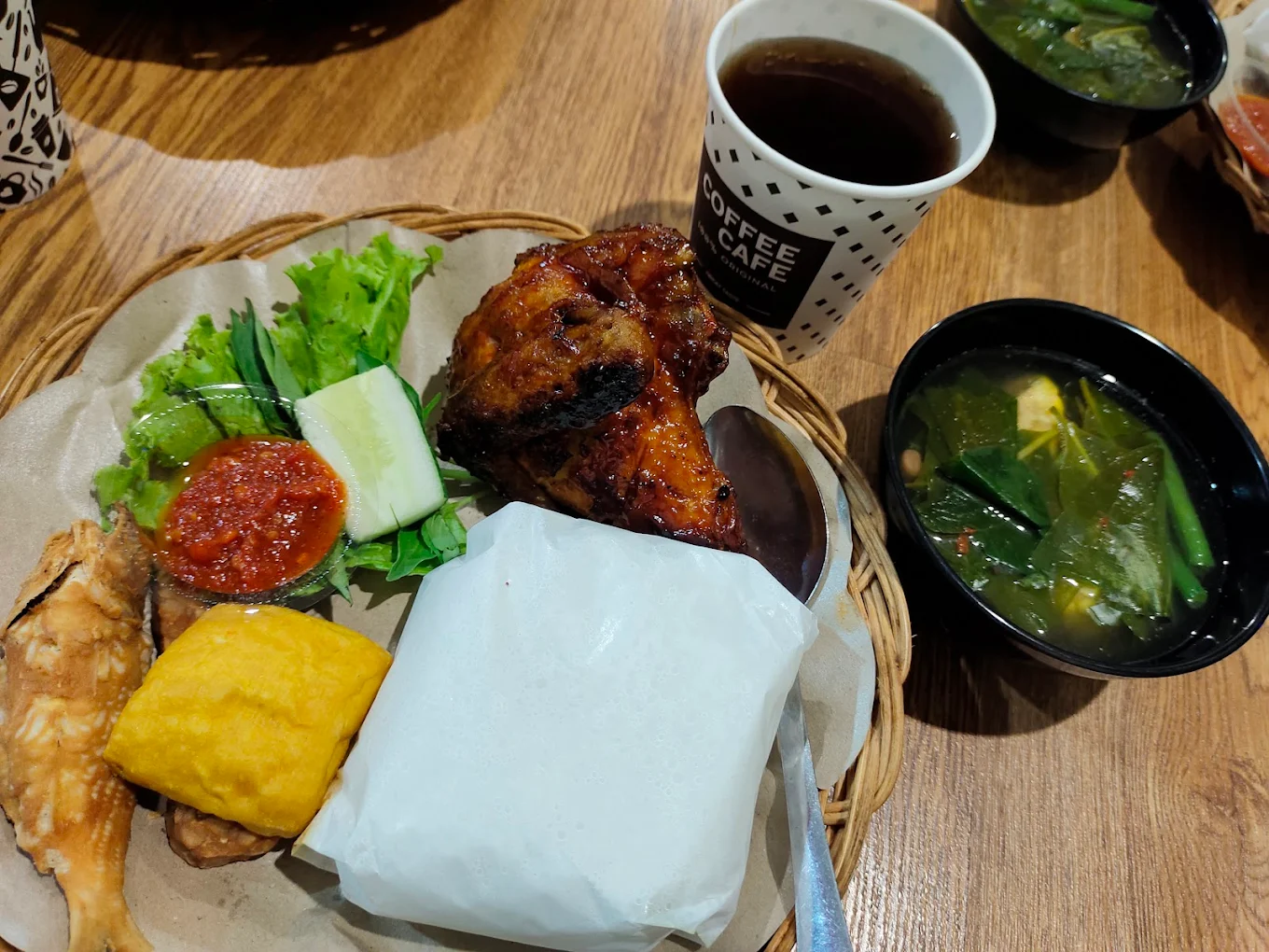 hipwee-Tempat bukber di Cilegon Zuka Bistro