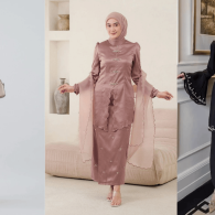 8 Baju Kurung Payet yang Bikin Kamu Jadi Pusat Perhatian di Setiap Acara