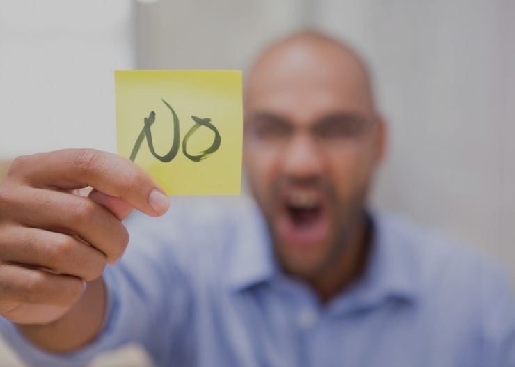 9 Cara Mencapai Work Life Balance Agar Hidup Lebih Seimbang 19 belajar mengatakan tidak