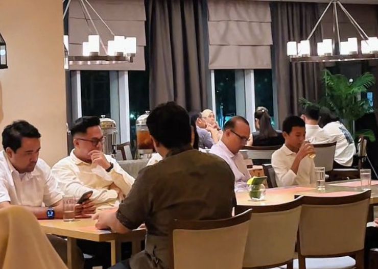 3 Contoh Teks MC Buka Bersama Sederhana & Mudah Dihafal 5 contoh teks mc buka bersama kantor