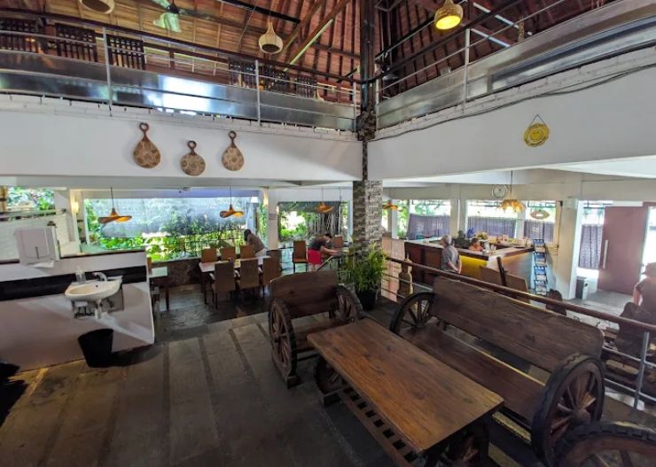 7 Tempat Bukber Bogor Dengan Menu Enak & Tempat Nyaman 14 gili-gili restaurant