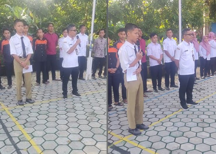 4 Teks Ikrar Halal Bihalal untuk Berbagai Konteks Acara 7 ikrar halal bihalal di sekolah